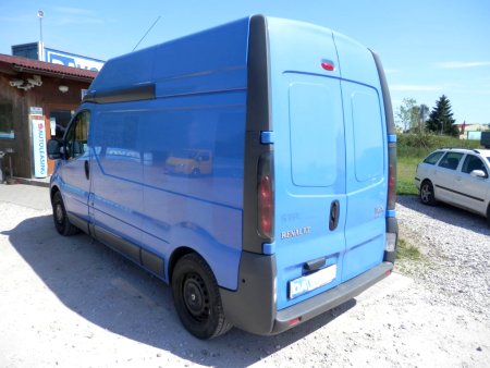 Renault Trafic, 2005 - pohled č. 4