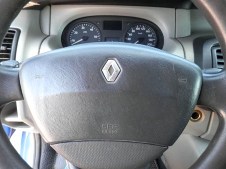 Renault Trafic, 2005 - pohled č. 9