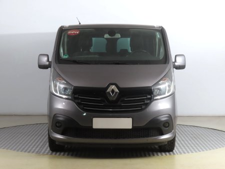 Renault Trafic, 2017 - pohled č. 2