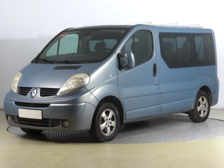 Renault Trafic, 2007 - pohled č. 3