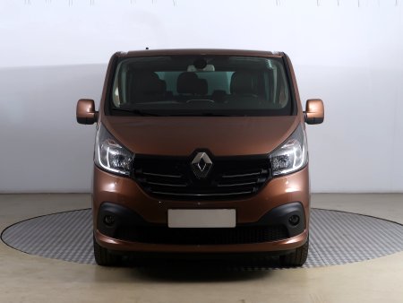 Renault Trafic, 2017 - pohled č. 2