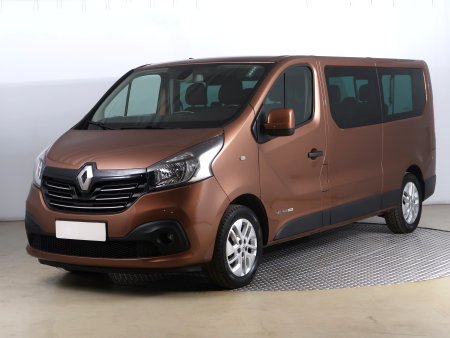 Renault Trafic, 2017 - pohled č. 3