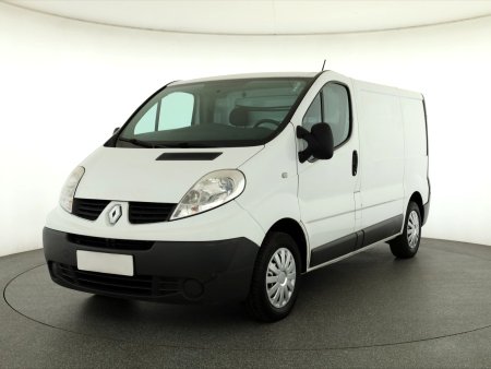 Renault Trafic, 2011 - pohled č. 3