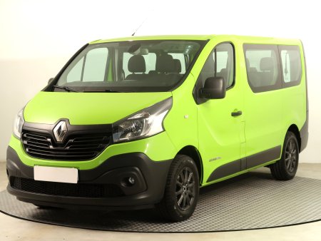 Renault Trafic, 2016 - pohled č. 3
