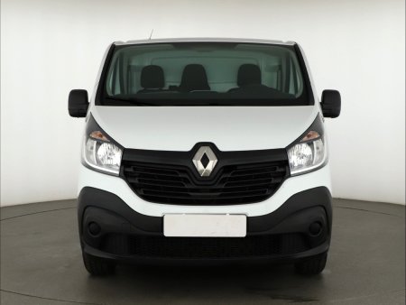 Renault Trafic, 2018 - pohled č. 2