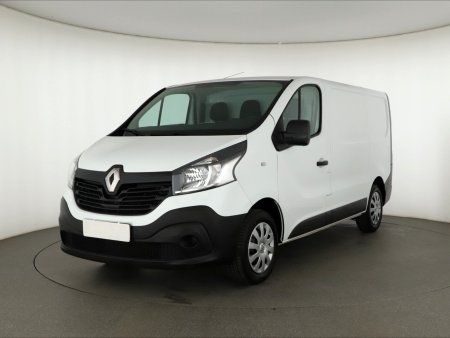 Renault Trafic, 2018 - pohled č. 3