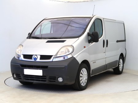 Renault Trafic, 2005 - pohled č. 3