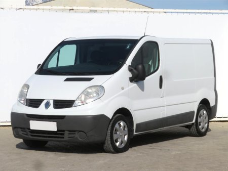 Renault Trafic, 2014 - pohled č. 3