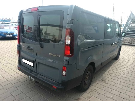 Renault Trafic, 2021 - pohled č. 2