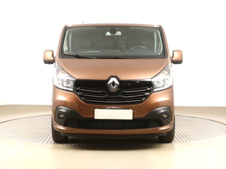 Renault Trafic, 2016 - pohled č. 2