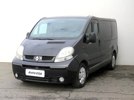 Renault Trafic, 2004 - pohled č. 3