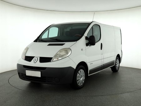 Renault Trafic, 2014 - pohled č. 3