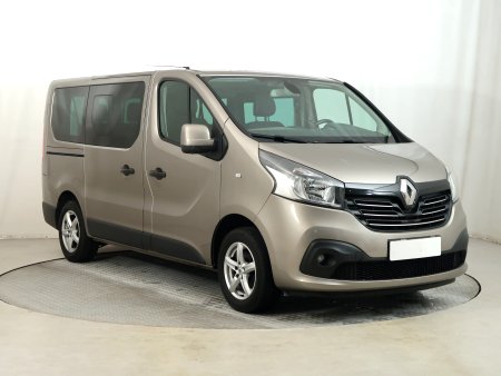 Renault Trafic, 2015