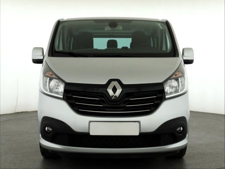 Renault Trafic, 2017 - pohled č. 2