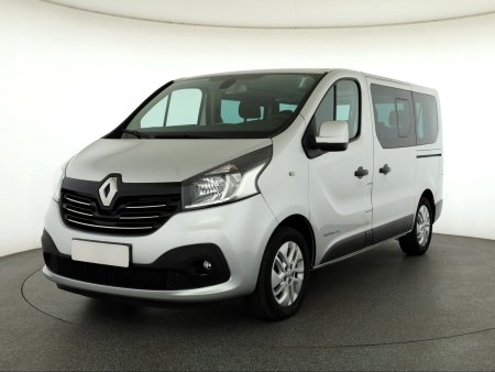 Renault Trafic, 2017 - pohled č. 3