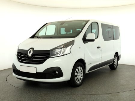 Renault Trafic, 2016 - pohled č. 3