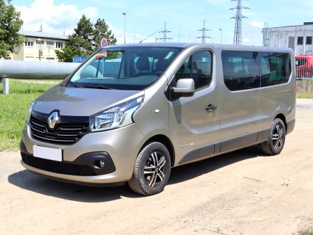 Renault Trafic, 2018 - pohled č. 3