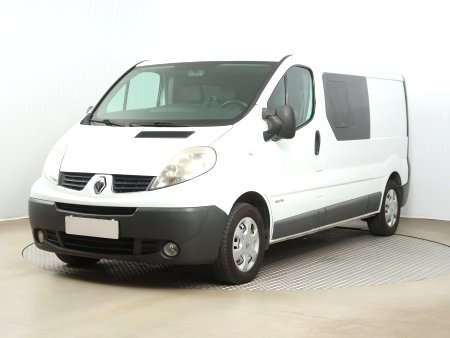 Renault Trafic, 2012 - pohled č. 3