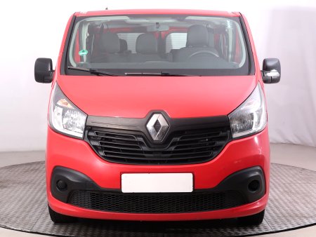 Renault Trafic, 2015 - pohled č. 2