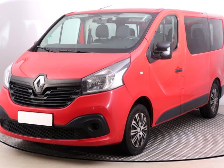 Renault Trafic, 2015 - pohled č. 3