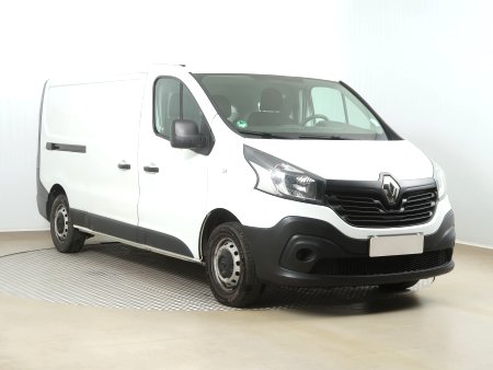 Renault Trafic, 2019