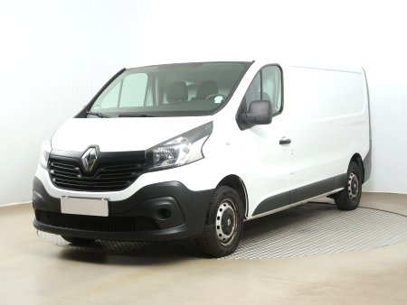 Renault Trafic, 2019 - pohled č. 3