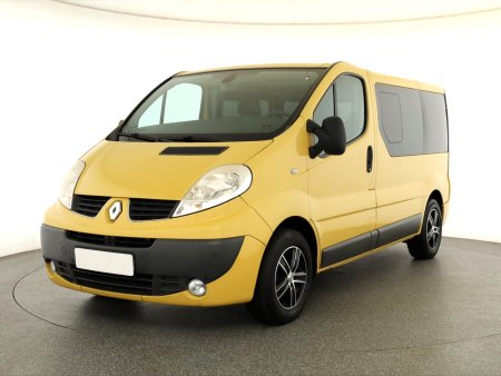 Renault Trafic, 2006 - pohled č. 3
