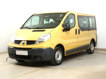 Renault Trafic, 2009 - pohled č. 3