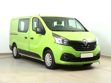 Renault Trafic, 2015
