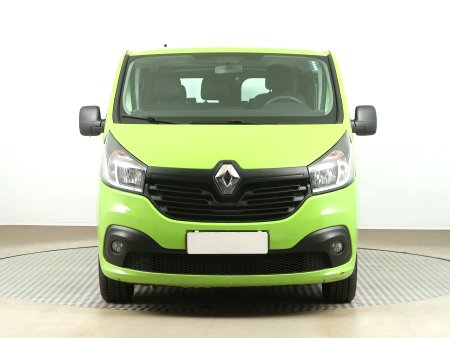Renault Trafic, 2015 - pohled č. 2