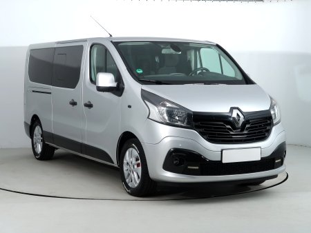 Renault Trafic, 2018