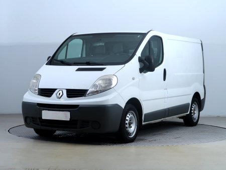 Renault Trafic, 2008 - pohled č. 3