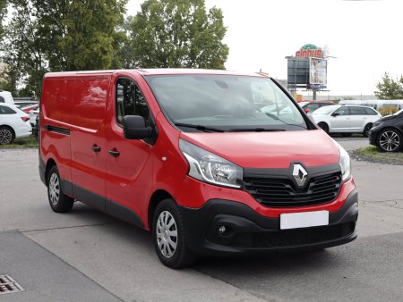 Renault Trafic, 2017