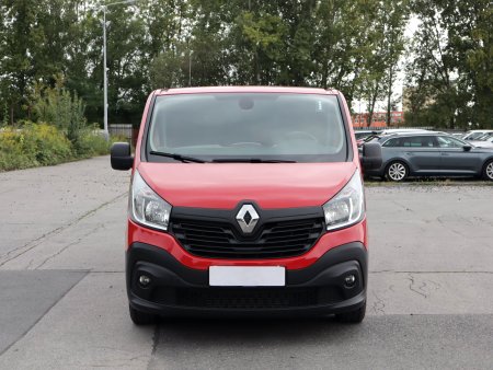 Renault Trafic, 2017 - pohled č. 2