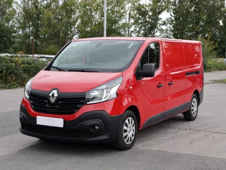Renault Trafic, 2017 - pohled č. 3