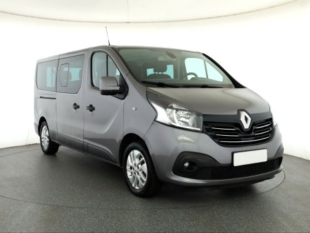 Renault Trafic, 2018