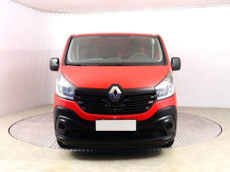 Renault Trafic, 2017 - pohled č. 2