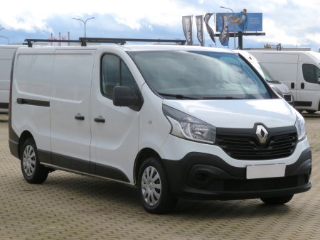 Renault Trafic, 2018