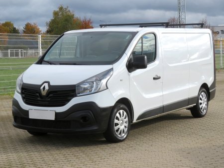 Renault Trafic, 2018 - pohled č. 3