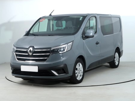 Renault Trafic, 2022 - pohled č. 3