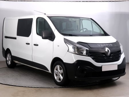 Renault Trafic, 2018