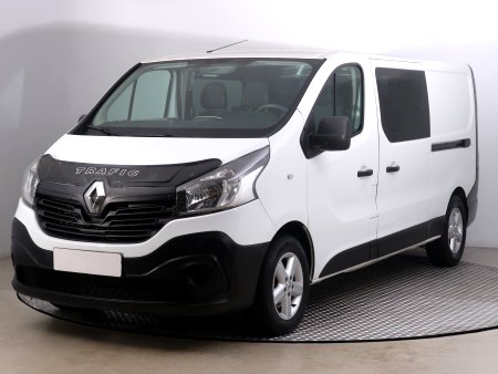 Renault Trafic, 2018 - pohled č. 3
