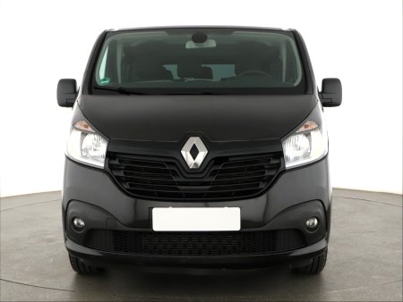Renault Trafic, 2018 - pohled č. 2
