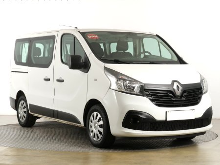 Renault Trafic, 2019