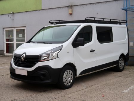 Renault Trafic, 2016 - pohled č. 3