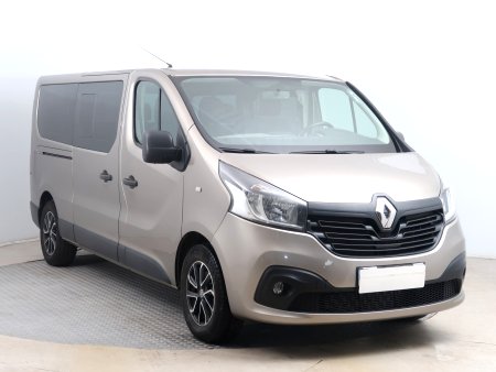 Renault Trafic, 2015