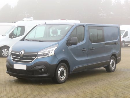 Renault Trafic, 2021 - pohled č. 3