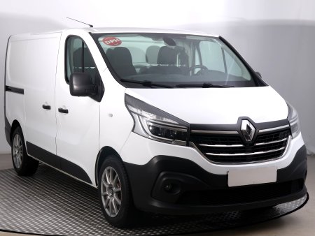 Renault Trafic, 2019