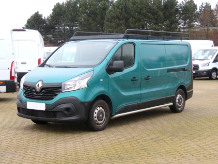 Renault Trafic, 2018 - pohled č. 3