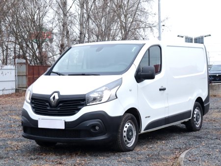 Renault Trafic, 2017 - pohled č. 3